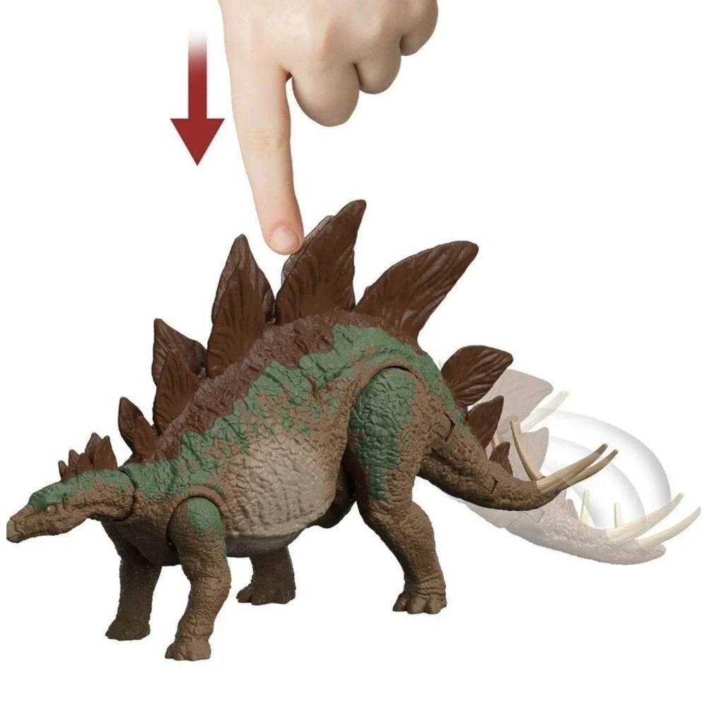 Jurassic World Legacy Collection Dr. Sarah Harding & Stegosaurus Lost World Pack